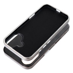 Θήκη Gentleman Mag Cover Apple iPhone 16 Pro Max (6.7") Black