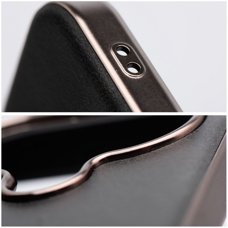 Θήκη Gentleman Mag Cover For iPhone Air (6.5") Black