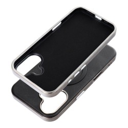 Θήκη Gentleman Mag Cover For iPhone Air (6.5") Black