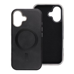 Θήκη Gentleman Mag Cover For iPhone Air (6.5") Black