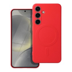 Θήκη Silicone Mag Cover Samsung Galaxy A56 SM-A566 / A36 SM-A366 5G Red