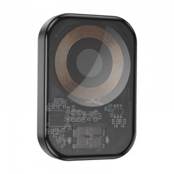 Ασύρματος Φορτιστής Borofone Wireless Induction Charger BQ25 for iWatch 2,5W Black