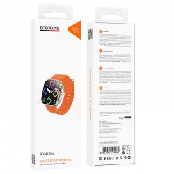 Smartwatch Borofone BD14 Ultra Gold