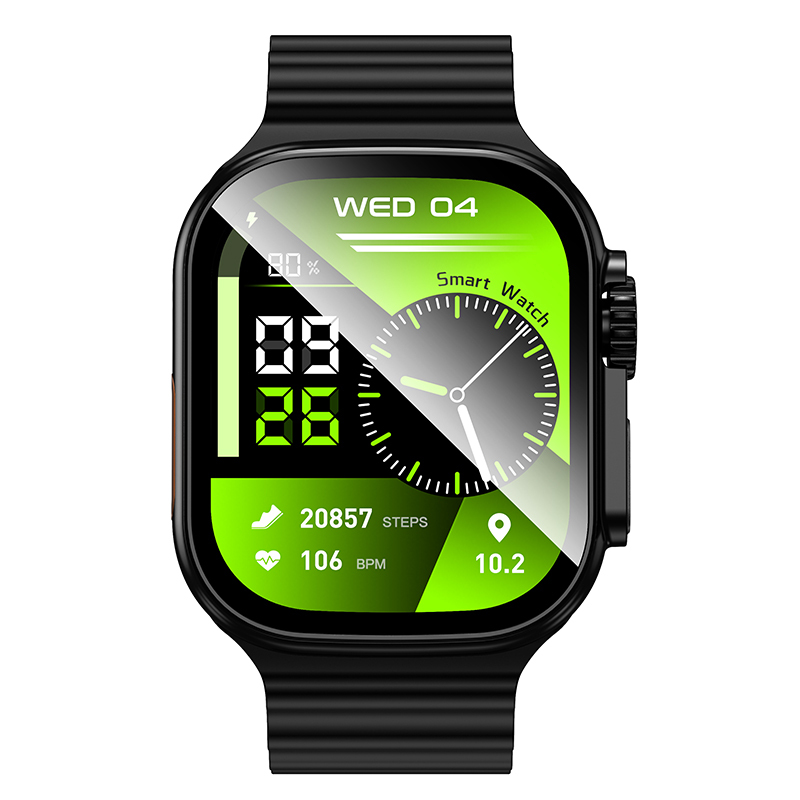 Smartwatch Borofone BD14 Ultra Black