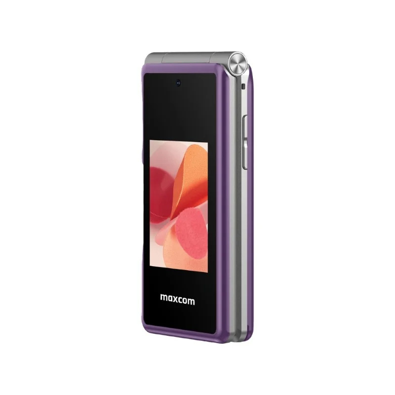 Maxcom Dual Sim MM 835 4G Purple