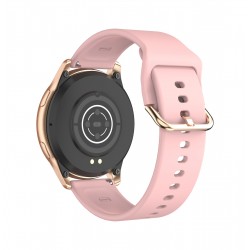 Smartwatch Forever SB-115 Lite Round Rose Gold