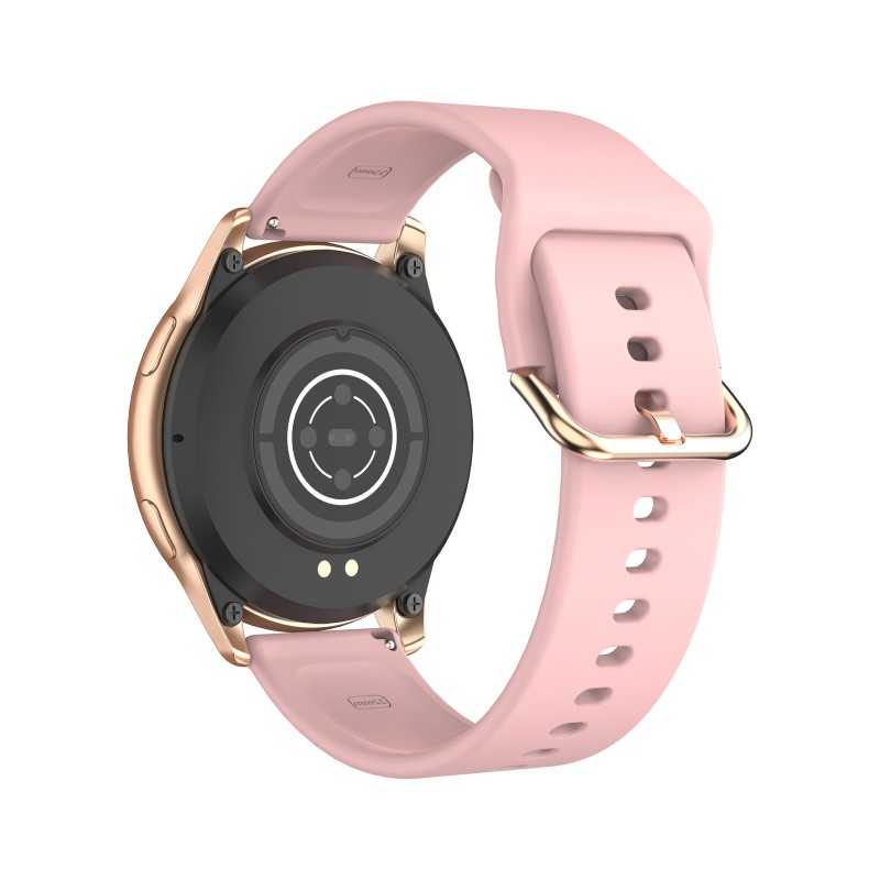 Smartwatch Forever SB-115 Lite Round Rose Gold