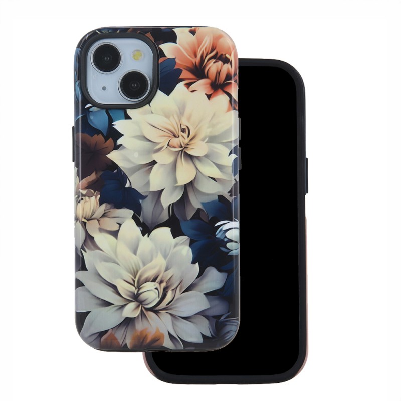 Θήκη Decor Cover Apple iPhone 12 / 12 Pro (6.1") Spring
