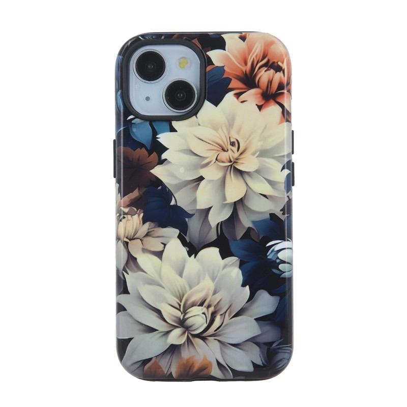 Θήκη Decor Cover Apple iPhone 12 / 12 Pro (6.1") Spring