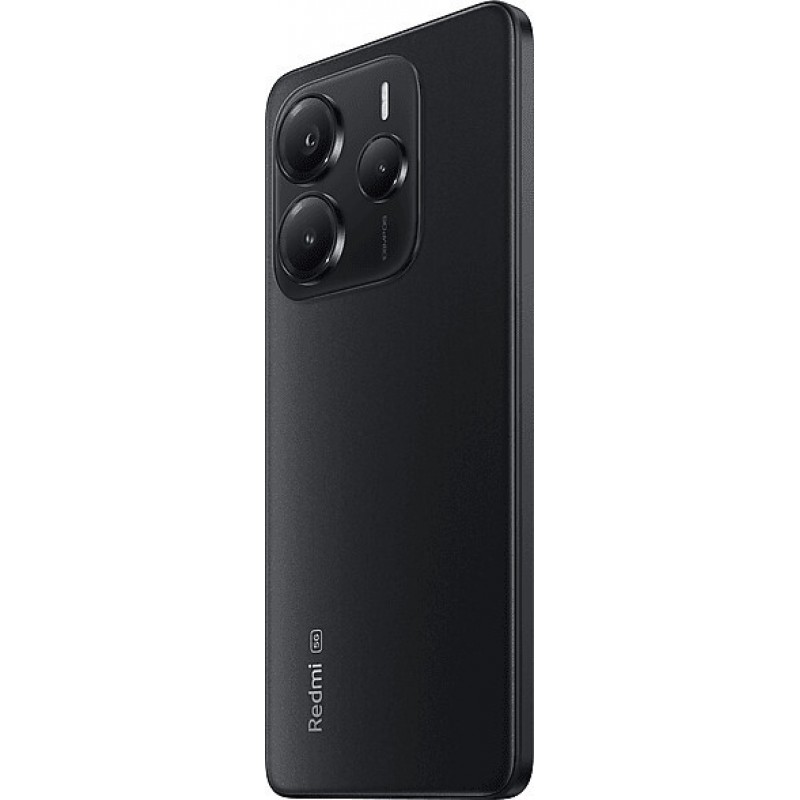 Xiaomi Redmi Note 14 5G Dual SIM (8GB/256GB) Midnight Black 2nd Life με 6 Μήνες Εγγύηση