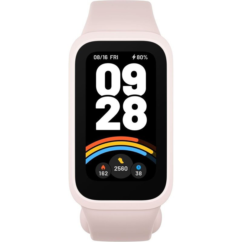 Xiaomi Smart Band 9 Active Pink (BHR9917GL)
