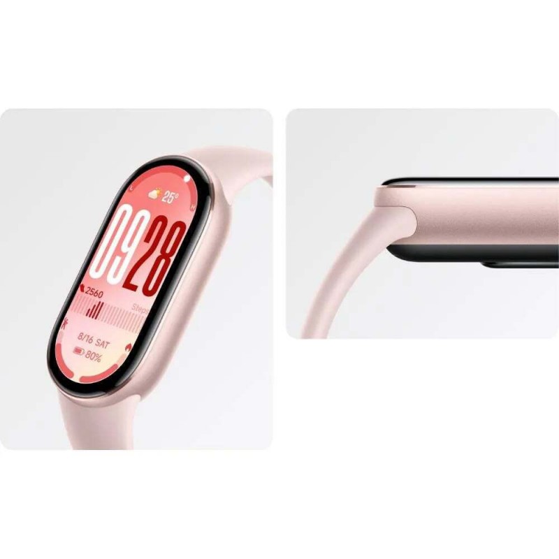 Xiaomi Smart Band 10 Mystic Rose (BHR07PYGL)