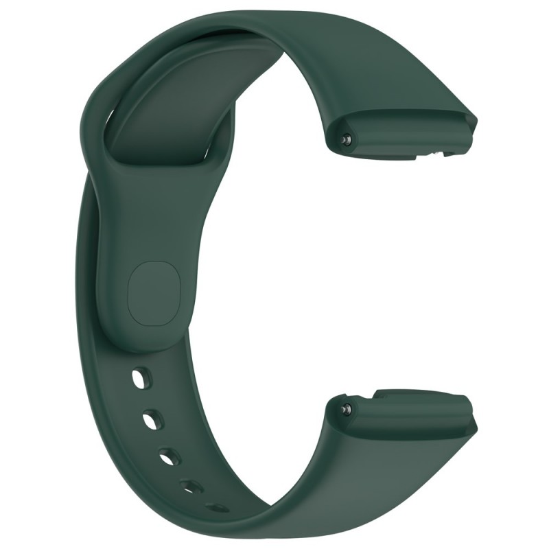 Ανταλλακτικό λουράκι Xiaomi Redmi Watch 3 Active / Lite Silicone Dark Green