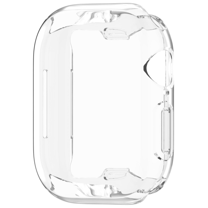 Θήκη TPU Full Screen Cover Apple Watch 10 (46mm) Clear