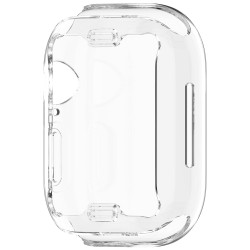 Θήκη TPU Full Screen Cover Apple Watch 10 (46mm) Clear