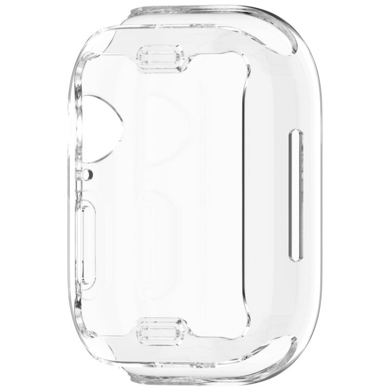 Θήκη TPU Full Screen Cover Apple Watch 10 (46mm) Clear