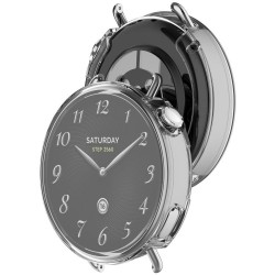 Θήκη Electroplated TPU Full Screen Cover Xiaomi Watch S4 47mm Transparent