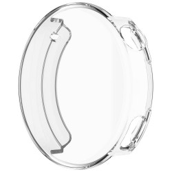 Θήκη Electroplated TPU Full Screen Cover Xiaomi Watch S4 47mm Transparent