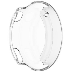 Θήκη Electroplated TPU Full Screen Cover Xiaomi Watch S4 47mm Transparent