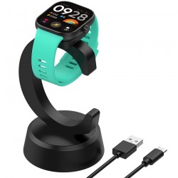 Φορτιστής Xiaomi Redmi Watch 6 Charging Dock Stand Holder Black