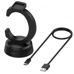 Φορτιστής Xiaomi Redmi Watch 6 Charging Dock Stand Holder Black