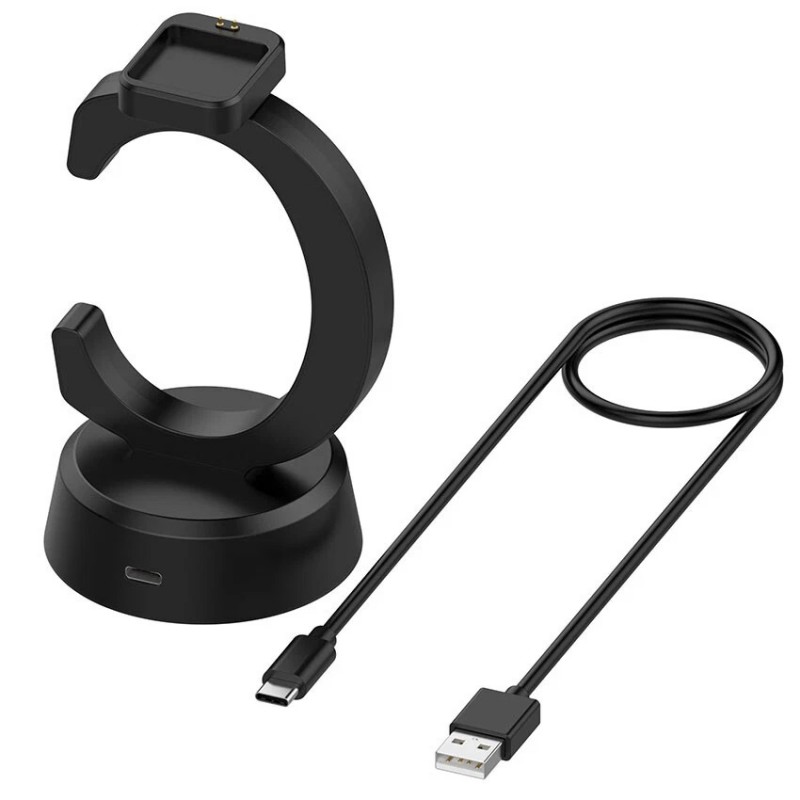 Φορτιστής Xiaomi Redmi Watch 6 Charging Dock Stand Holder Black