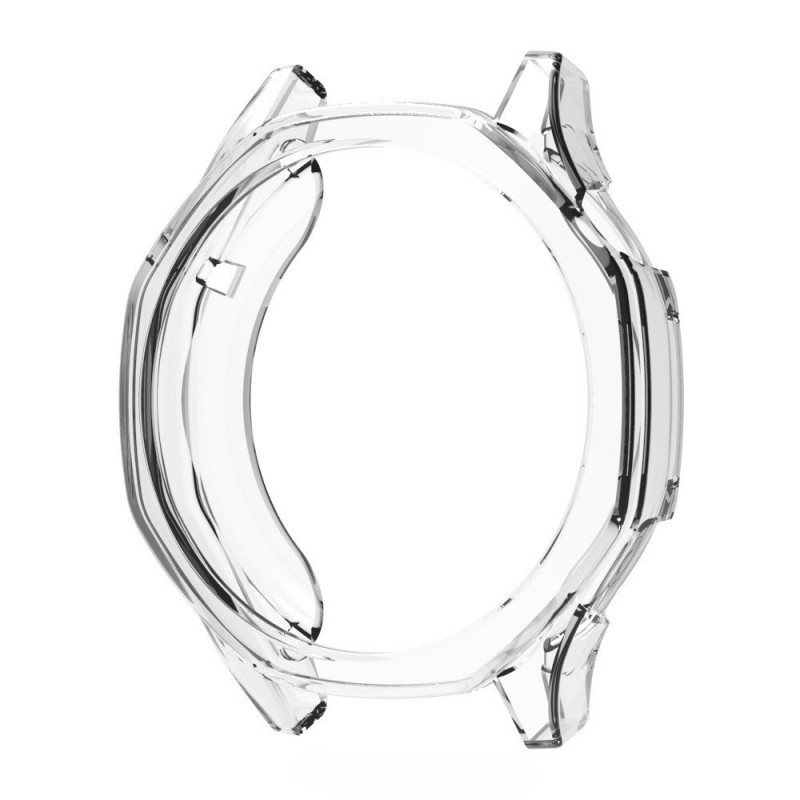 Θήκη Electroplated TPU Cover Huawei GT 6 (46mm) Transparent