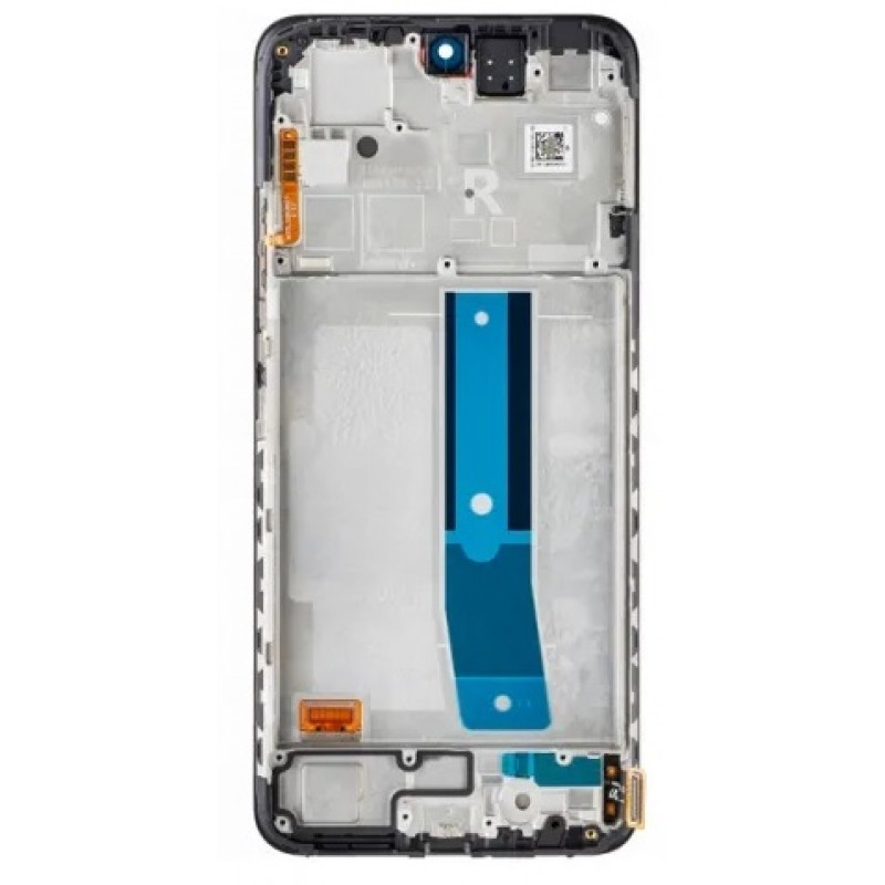 Οθόνη LCD & Μηχανισμός Αφής Xiaomi Redmi Note 12s with Frame με 3 Χρόνια Εγγύηση