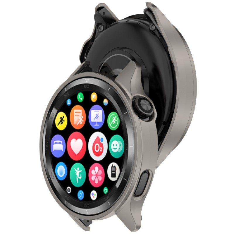 Θήκη TPU Protective Cover Xiaomi Watch S4 47mm Titanium