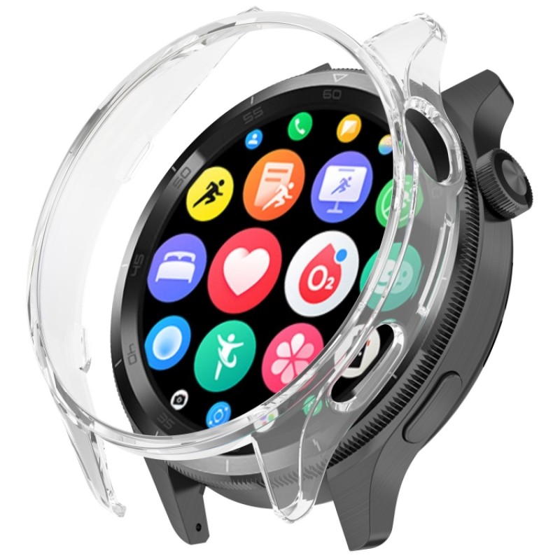 Θήκη TPU Protective Cover Xiaomi Watch S4 47mm Transparent