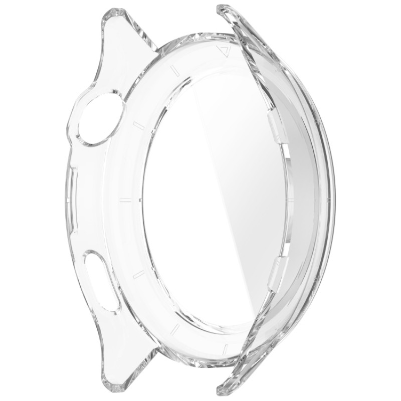 Θήκη PC Full Cover Xiaomi Watch S4 47mm Transparent