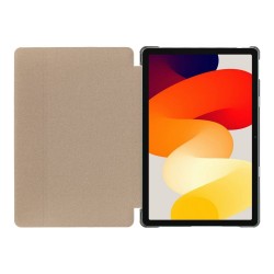 Θήκη Tactical Book Tri Fold Cover Xiaomi Redmi Pad SE 11" Red