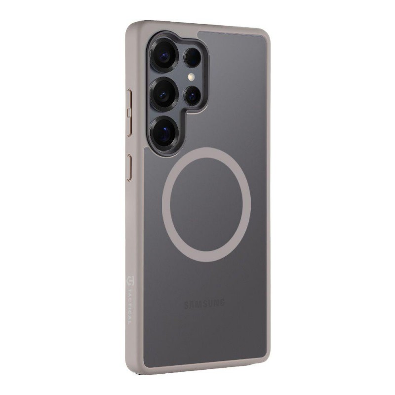 Θήκη Tactical MagForce Hyperstealth Cover Case Samsung Galaxy S25 Ultra 5G S938 Gray