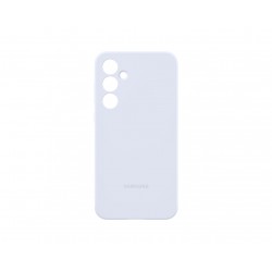 Θήκη Samsung Silicone Cover EF-PA556TLE Samsung Galaxy A55 SM-A556 Light Blue (Original)