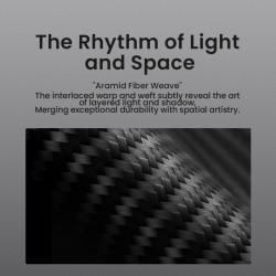 Θήκη Nillkin CarboProp Aramid Magnetic Cover Apple iPhone 16 Pro (6.3") Black