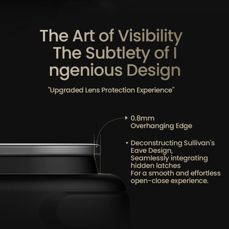 Θήκη Nillkin CarboProp Aramid Magnetic Cover Apple iPhone 16 Pro (6.3") Black