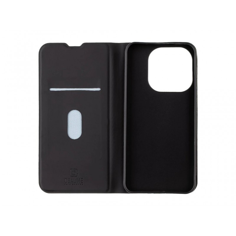 Θήκη OBAL:ME SmoothTouch Cover Xiaomi 15T Black