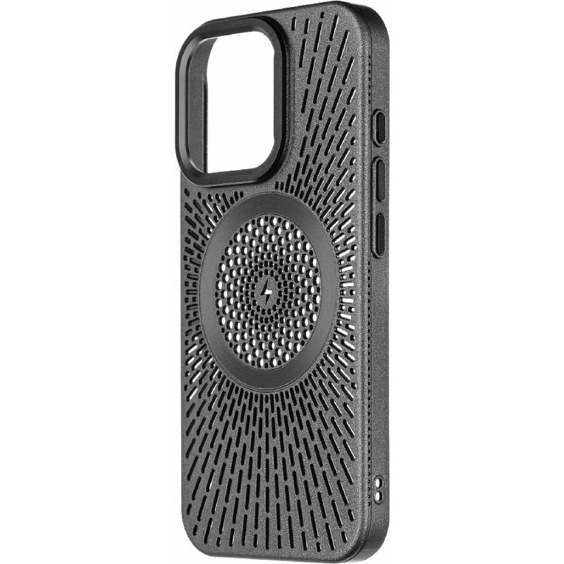 Θήκη OBAL:ME MagNetix Float Cover Apple iPhone 16 Pro Max (6.9") Black