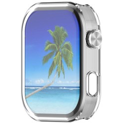 Θήκη TPU Full Glass Screen Protector Xiaomi Redmi Watch 6 Transparent