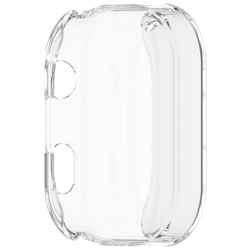 Θήκη TPU Full Glass Screen Protector Xiaomi Redmi Watch 6 Transparent