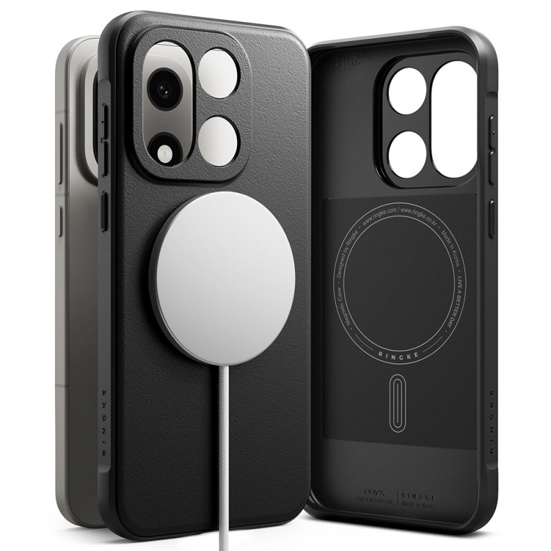 Θήκη Ringke Onyx Magnetic MagSafe OnePlus 15 Black