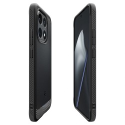 Θήκη Spigen Rugged Armor Xiaomi 15T Matte Black (ACS10459)