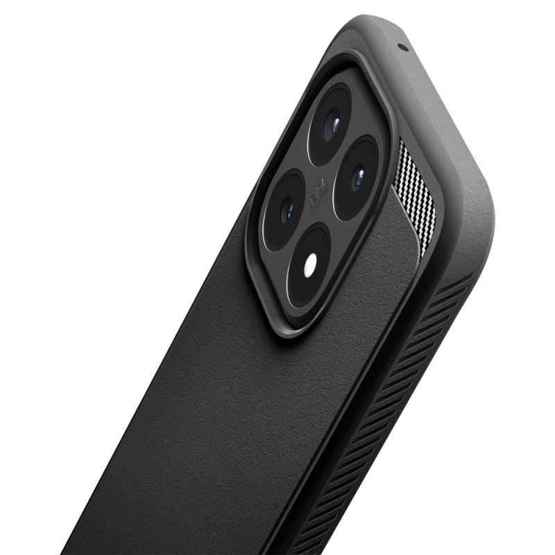 Θήκη Spigen Rugged Armor Xiaomi 15T Matte Black (ACS10459)