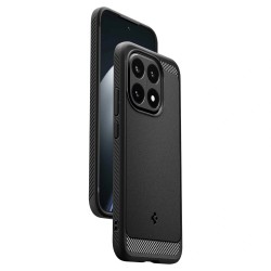 Θήκη Spigen Rugged Armor Xiaomi 15T Matte Black (ACS10459)
