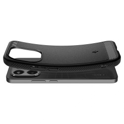 Θήκη Spigen Rugged Armor Xiaomi 15T Matte Black (ACS10459)