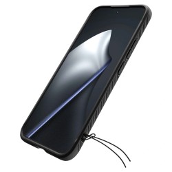 Θήκη Spigen Rugged Armor Xiaomi 15T Matte Black (ACS10459)
