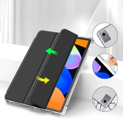 Θήκη Tech-Protect SC Pen Hybrid Lenovo Idea Tab / Tab K11 Gen 2 11" Black