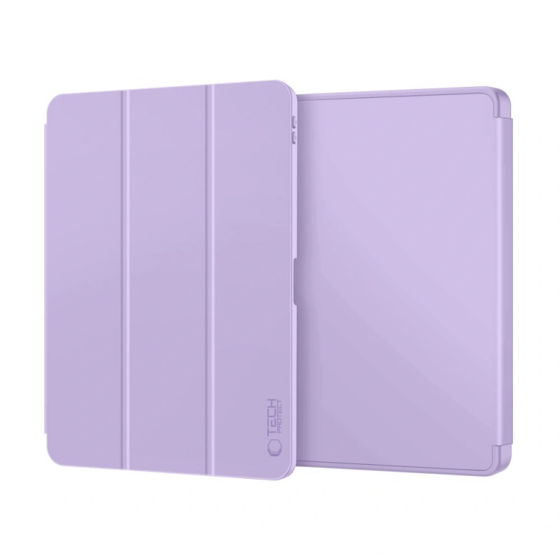 Θήκη Tech- Protect SC Pen Xiaomi Redmi Pad 2 11.0" Violet