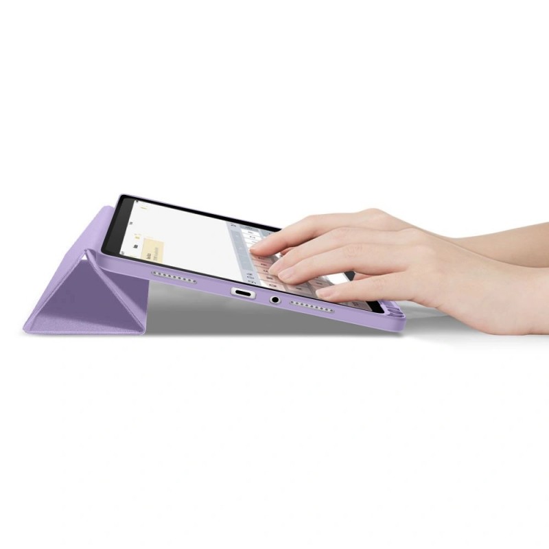 Θήκη Tech- Protect SC Pen Xiaomi Redmi Pad 2 11.0" Violet