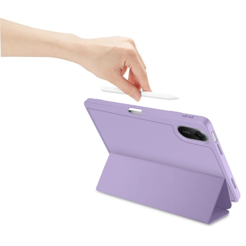 Θήκη Tech- Protect SC Pen Xiaomi Redmi Pad 2 11.0" Violet